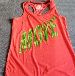 Adidas tank top